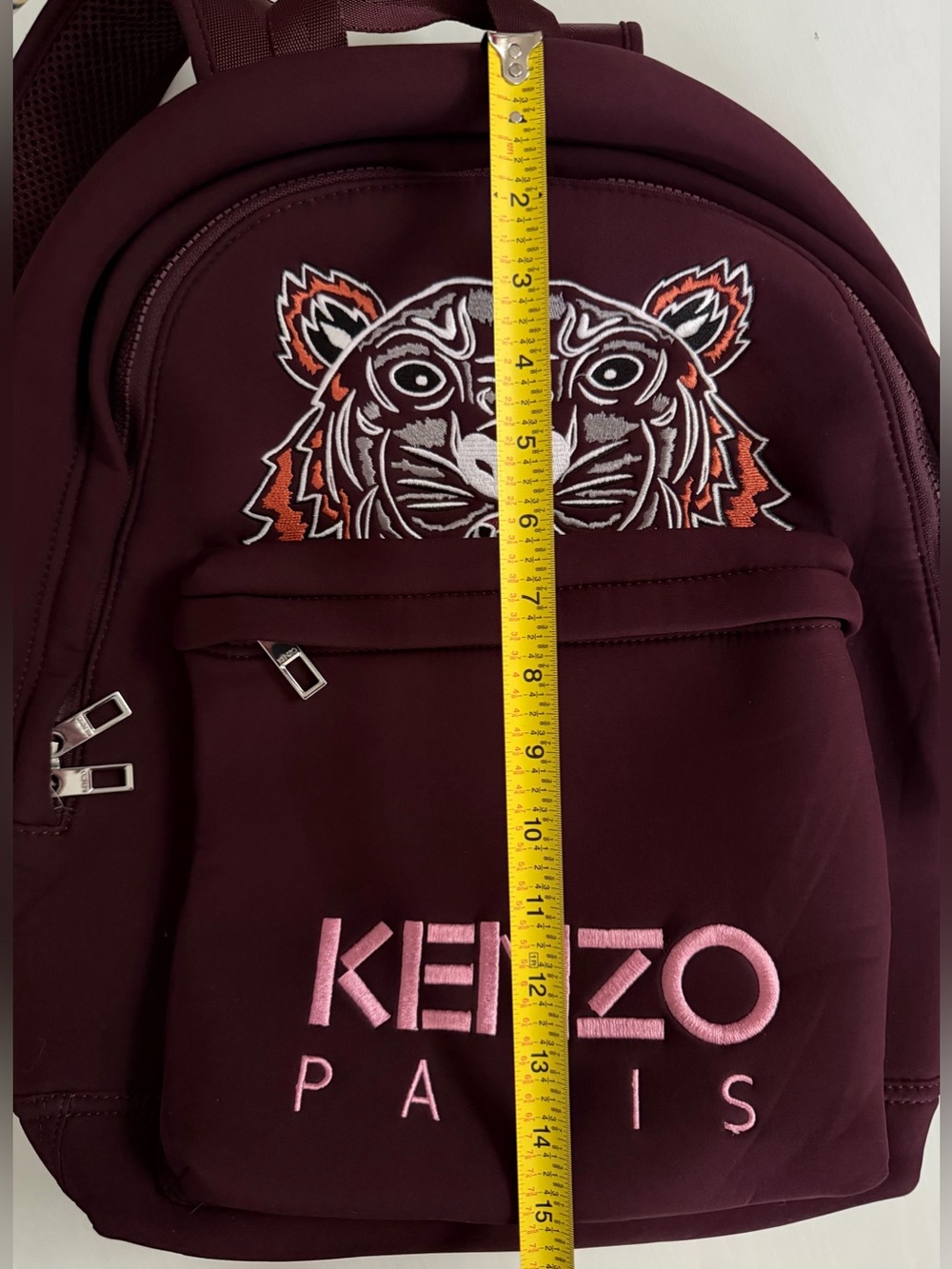 Kenzo Tiger Limited Edition Backpack - Picture 6 of 16